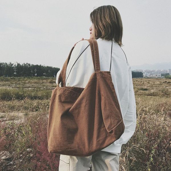 bags for women handbag designer canvas bag ulzzang female student shoulder bag college style art ins handbag 
bags for women handbag designer canvas bag ulzzang female student shoulder bag college style art ins handbag