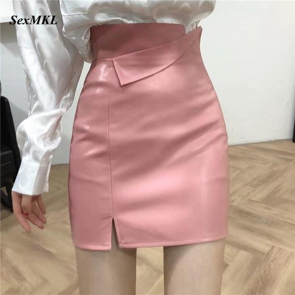 skirts pu leather skirt women 2021 fashion casula high waist hippie korean clothes short a line mini black kawaii skirt1
skirts pu leather skirt women 2021 fashion casula high waist hippie korean clothes short a line mini black kawaii skirt1