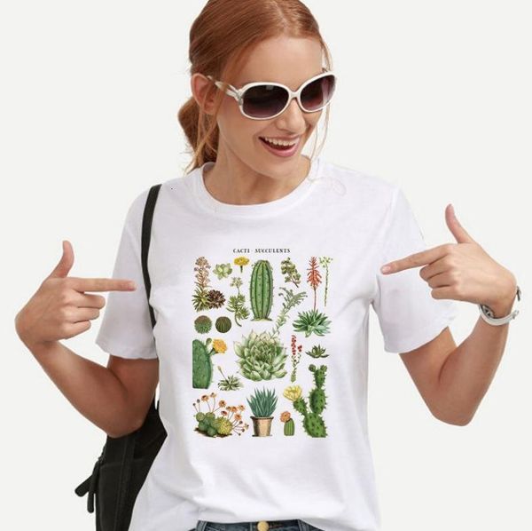 plant cactus print yellow t shirt women short sleeve o neck loose tshirt 2020 summer women tee shirt camisetas, White
plant cactus print yellow t shirt women short sleeve o neck loose tshirt 2020 summer women tee shirt camisetas, White