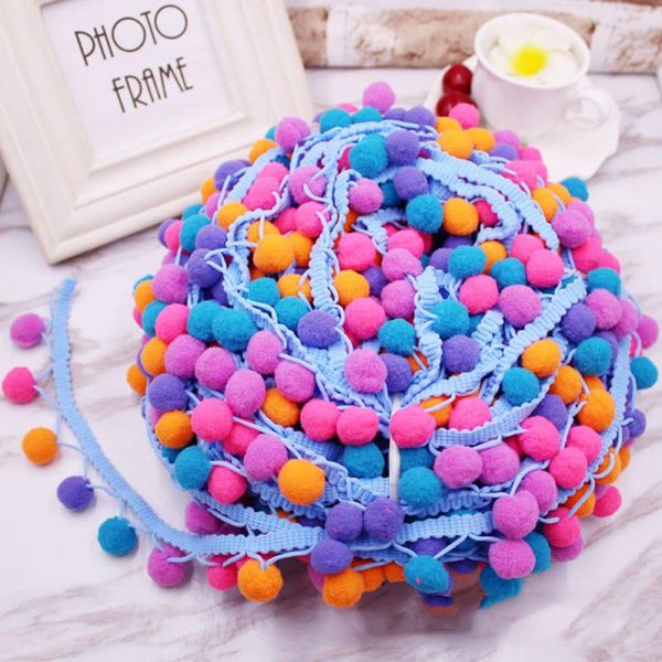 10yards diy accessories tassel small hair ball cotton bohemian tassel trimming fringes for sewing clothes curtains decoration h jllbyi
10yards diy accessories tassel small hair ball cotton bohemian tassel trimming fringes for sewing clothes curtains decoration h jllbyi