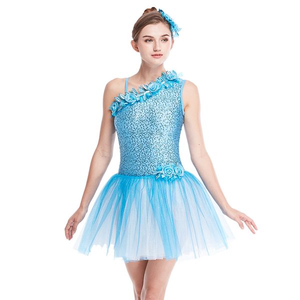 sequins balle tutu dance dress for women 2021 blue ballet dancewear ballerina leotard stage performance wear jl1399, Black;red
sequins balle tutu dance dress for women 2021 blue ballet dancewear ballerina leotard stage performance wear jl1399, Black;red