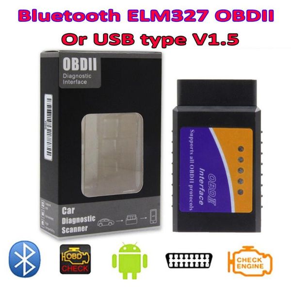 new v1.5 elm 327 bluetooth elm327 obdii / obd2 version 1.5 vehicle diagnostic scanner tool reader works on android
new v1.5 elm 327 bluetooth elm327 obdii / obd2 version 1.5 vehicle diagnostic scanner tool reader works on android