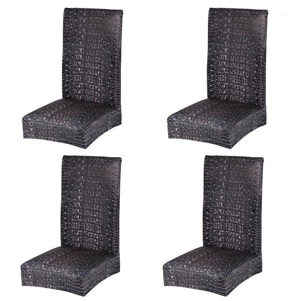 chair covers 4pcs protective stretch removable anti dust wedding decoration universal el crocodile pattern living room banquet cover1
chair covers 4pcs protective stretch removable anti dust wedding decoration universal el crocodile pattern living room banquet cover1
