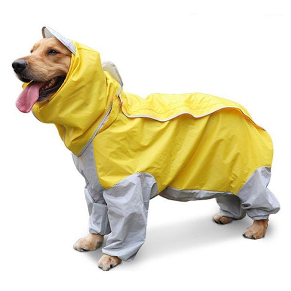 raincoats dog clothes waterproof large dog small medium raincoat jumpsuit clothes rain coat pet jacket1 
raincoats dog clothes waterproof large dog small medium raincoat jumpsuit clothes rain coat pet jacket1