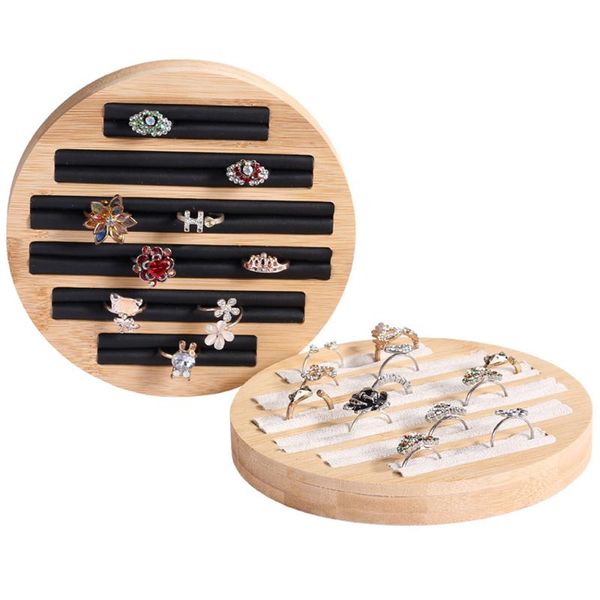 fashion bamboo velvet jewelry display tray ring box earring necklace bracelet pendant display organizer jewelry storage, Pink;blue
fashion bamboo velvet jewelry display tray ring box earring necklace bracelet pendant display organizer jewelry storage, Pink;blue