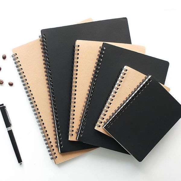 a5 b5 spiral notebook journal drawing notebook daily weekly planner sketchbook grid blank line paper school supplies stationery1, Purple;pink
a5 b5 spiral notebook journal drawing notebook daily weekly planner sketchbook grid blank line paper school supplies stationery1, Purple;pink