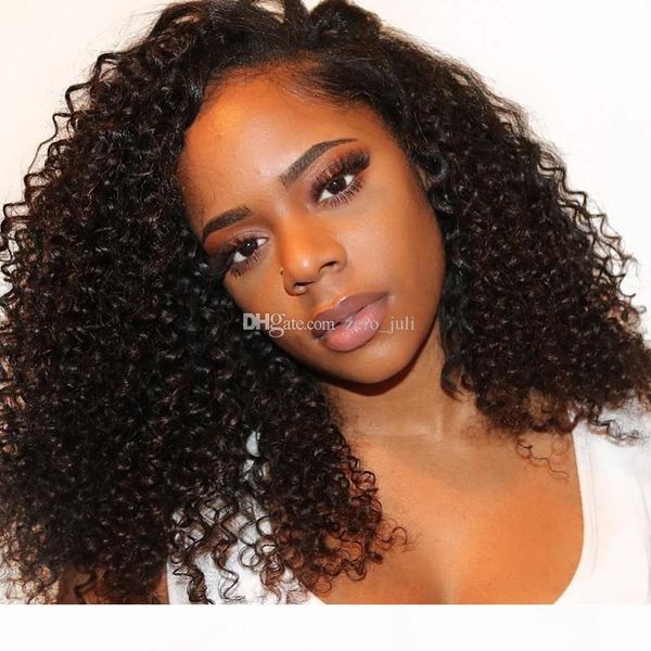 lace frontal wigs pre plucked with baby hair brazilian curly wig 150% density lace front human virgin hair wigs for black women, Black;brown
lace frontal wigs pre plucked with baby hair brazilian curly wig 150% density lace front human virgin hair wigs for black women, Black;brown