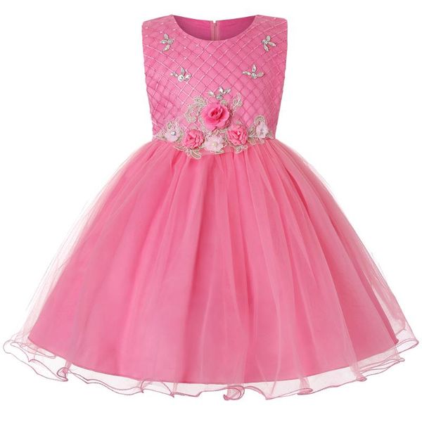 girl princess wedding dress girls party lace bow dress kids ball gown birthday champagn christmas performance show clothes, Red;yellow
girl princess wedding dress girls party lace bow dress kids ball gown birthday champagn christmas performance show clothes, Red;yellow