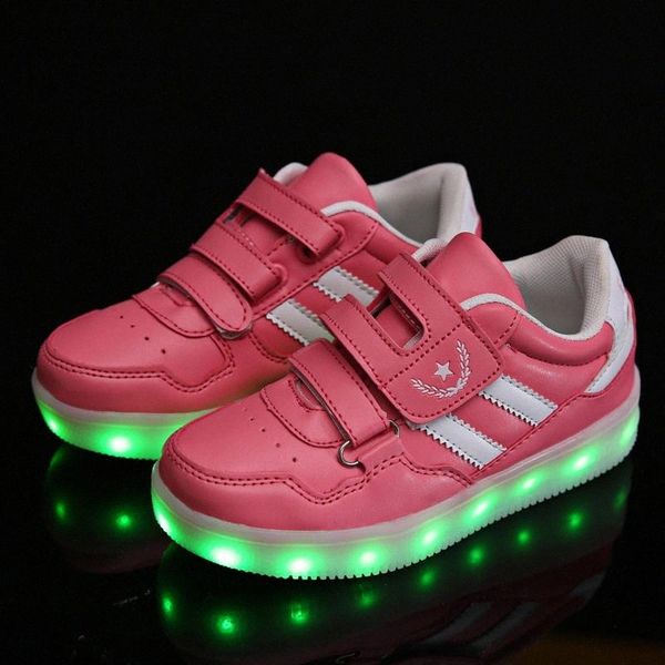 Warm like home 2018 Pink 25-36 USB Charger Glowing Sneakers Led Children Lighting Shoes Boys Girls illuminated Luminous Sneaker #kY37
Warm like home 2018 Pink 25-36 USB Charger Glowing Sneakers Led Children Lighting Shoes Boys Girls illuminated Luminous Sneaker #kY37