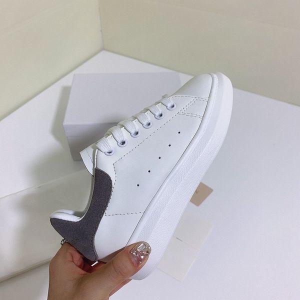 kids children's flat sneakers green black white navy blue oreo rainbow stan fashion mens trainer outdoor sports shoes size 26-35, Black;red
kids children's flat sneakers green black white navy blue oreo rainbow stan fashion mens trainer outdoor sports shoes size 26-35, Black;red