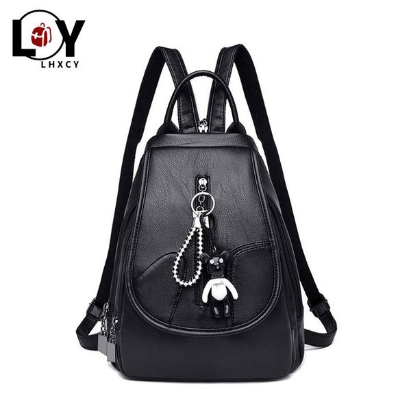 casual female brand leather women's backpack designer shoulder bags for women 2020 new travel backbag chest bag mochila
casual female brand leather women's backpack designer shoulder bags for women 2020 new travel backbag chest bag mochila
