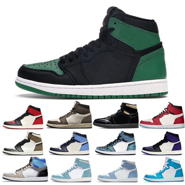 2022 1s man's basketball shoes turbo green unc dark mocha obsidian tie dye court purple bred toe cactus jack twist university blue clas
2022 1s man's basketball shoes turbo green unc dark mocha obsidian tie dye court purple bred toe cactus jack twist university blue clas