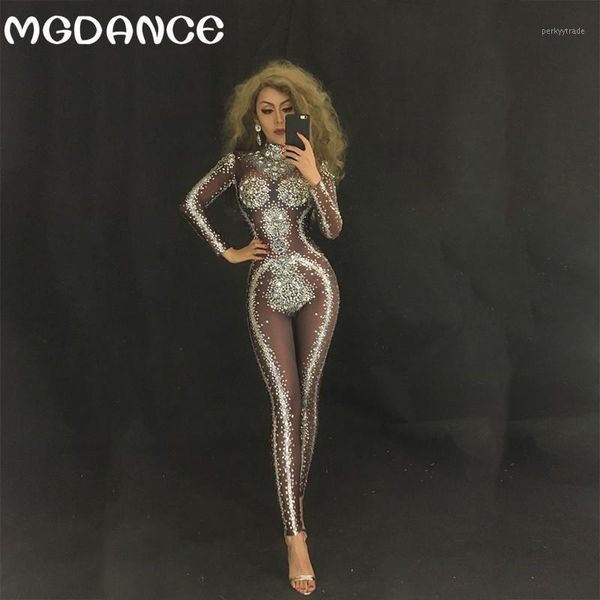stage wear fashion women mesh rhinestones jumpsuit performance party luxurious shining costume dj singer outfit1, Black;red
stage wear fashion women mesh rhinestones jumpsuit performance party luxurious shining costume dj singer outfit1, Black;red