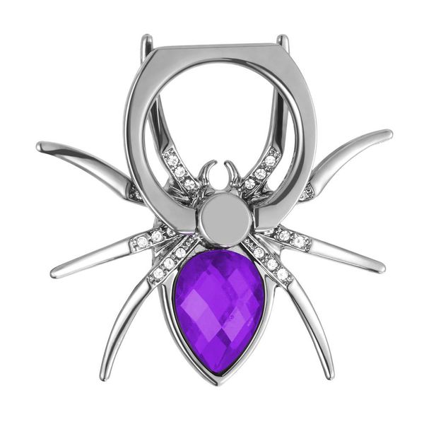 luxury metal spider bling finger universal 360 rotate phone stent diamond ring holder finger stand for mobile phone bbylid packing2010
luxury metal spider bling finger universal 360 rotate phone stent diamond ring holder finger stand for mobile phone bbylid packing2010