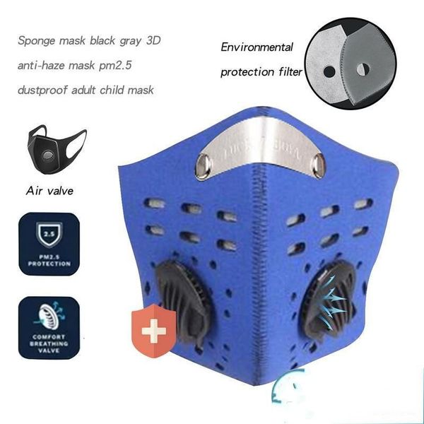 reusable in stock 24 breathable hours riding cycling face mask with valve outdoor anti dust pm2.5 filter protective mascherine fy9037
reusable in stock 24 breathable hours riding cycling face mask with valve outdoor anti dust pm2.5 filter protective mascherine fy9037