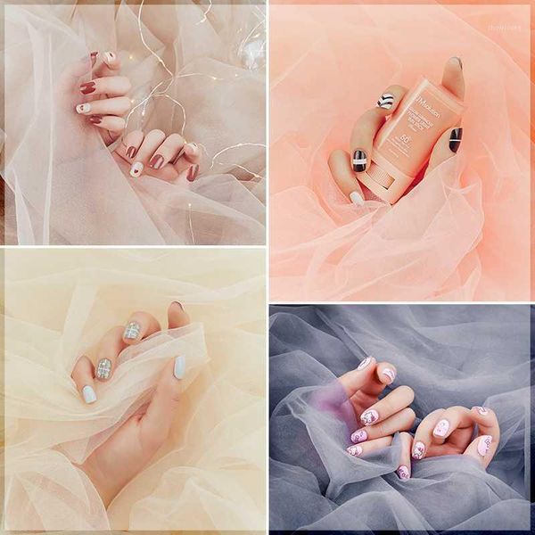 background material pography backdrops bright tulle gauze studio po cloth for beautiful nails earrings bracelet cosmetic pograph1
background material pography backdrops bright tulle gauze studio po cloth for beautiful nails earrings bracelet cosmetic pograph1