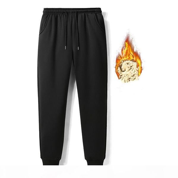 joggers casual pants 2019 winter pants male sports pants lamb cashmere thick warm trousers tracksuit bottoms skinny sweatpants 6xl 7xl, Black
joggers casual pants 2019 winter pants male sports pants lamb cashmere thick warm trousers tracksuit bottoms skinny sweatpants 6xl 7xl, Black