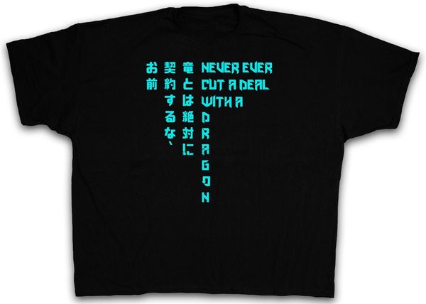 3xl & 3xl never cut a deal with a dragon t-shirt - shadowrun shirt xxxxl xxxxxl summer tee shirt sport hooded sweatshirt hoodie 
3xl & 3xl never cut a deal with a dragon t-shirt - shadowrun shirt xxxxl xxxxxl summer tee shirt sport hooded sweatshirt hoodie