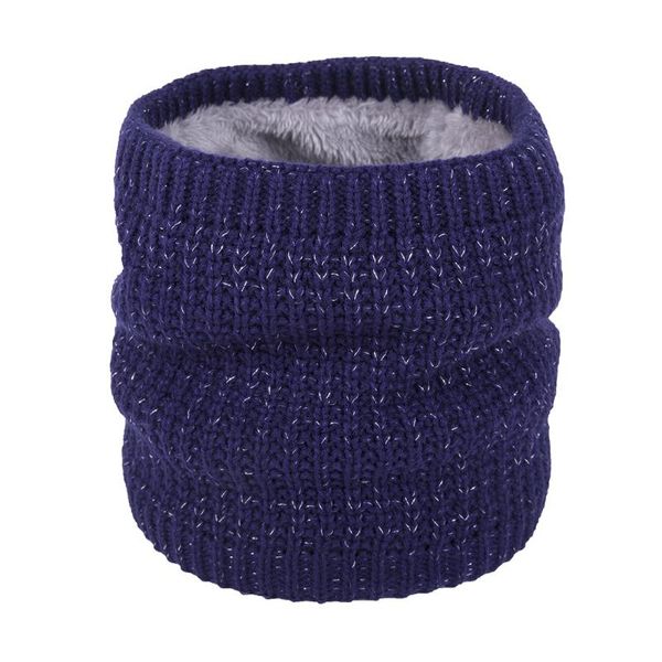 winter warm neck warmer for men women soft fleece lined knit ring scarf with shining siver line windproof skiing neck gaiter, Blue;gray
winter warm neck warmer for men women soft fleece lined knit ring scarf with shining siver line windproof skiing neck gaiter, Blue;gray