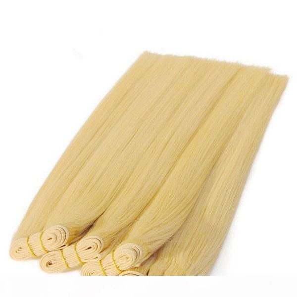 human hair color 613 silky straight hair weft blonde bundles 4pcs color malaysian virgin hair extensions, Black
human hair color 613 silky straight hair weft blonde bundles 4pcs color malaysian virgin hair extensions, Black