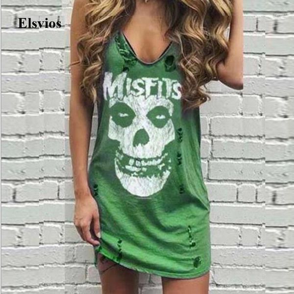 women summer sleeveless vest mini dress 2020 casual skull print beach sundress v neck female party dress vestidos plus size1, Black;gray
women summer sleeveless vest mini dress 2020 casual skull print beach sundress v neck female party dress vestidos plus size1, Black;gray