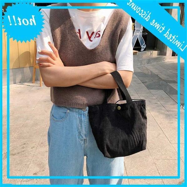 vintage corduroy mini shoulder bag for women ladies designer handbag reusable casual tote shopping beach lunch bags girls purse
vintage corduroy mini shoulder bag for women ladies designer handbag reusable casual tote shopping beach lunch bags girls purse