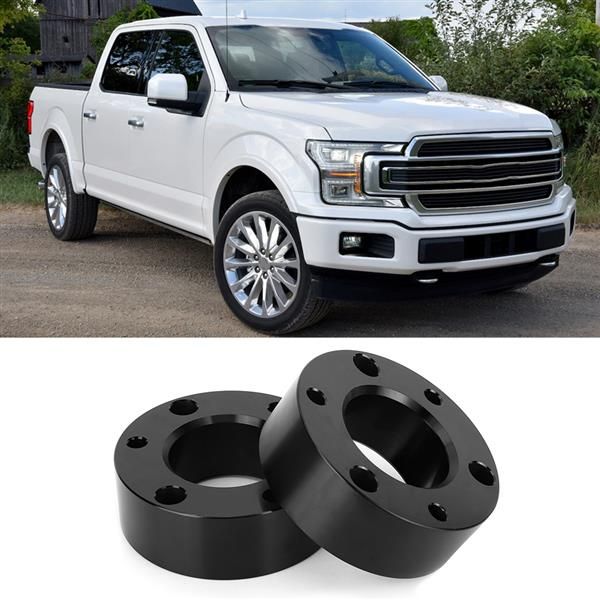 2in прокачка lift kit черный автомобиль аксессуар подходит для ford f150 2wd 4wd 2004-2019
2in прокачка lift kit черный автомобиль аксессуар подходит для ford f150 2wd 4wd 2004-2019