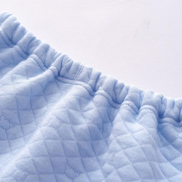 jumpsuits men and women children long johns winter one-piece dual file pants pure cotton single baby quilted trousers, Blue
jumpsuits men and women children long johns winter one-piece dual file pants pure cotton single baby quilted trousers, Blue