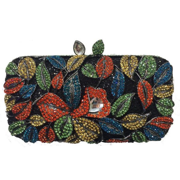 female flower prom bridesmaid evening bag with metal diamond ladies evening clutch bag party crystal night purse pouch
female flower prom bridesmaid evening bag with metal diamond ladies evening clutch bag party crystal night purse pouch