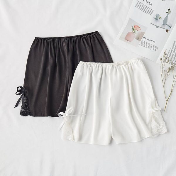 women's sleepwear silk satin sleep bottoms for women pajama nightwear shorts pants casual summer home wear damskie spodnie do spania, Black;red
women's sleepwear silk satin sleep bottoms for women pajama nightwear shorts pants casual summer home wear damskie spodnie do spania, Black;red