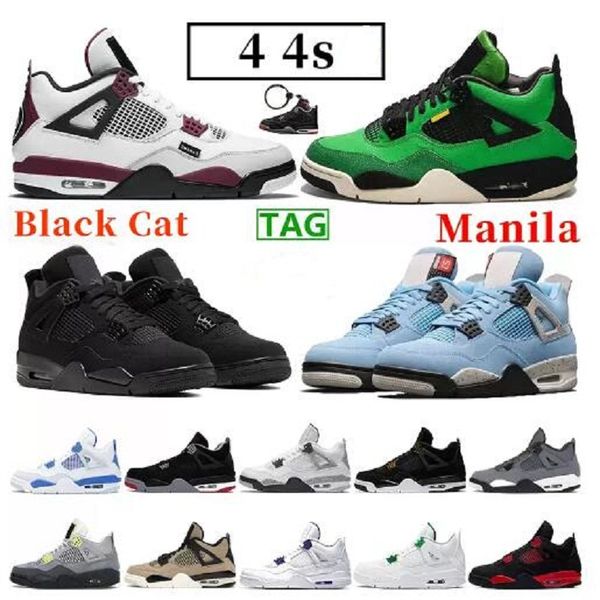 4 bordeaux basketball shoes shimmer men women jumpman 4s university blue white oreo red thunder cactus jack green glow mens trainer
4 bordeaux basketball shoes shimmer men women jumpman 4s university blue white oreo red thunder cactus jack green glow mens trainer