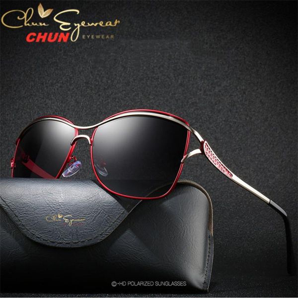 polarized ladies sunglasses women gradient lens women sun glasses oculos feminino lentes de sol mujer m207, White;black
polarized ladies sunglasses women gradient lens women sun glasses oculos feminino lentes de sol mujer m207, White;black