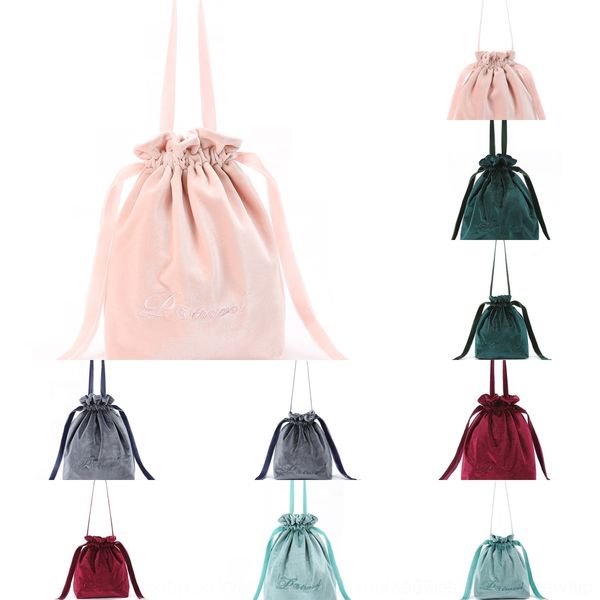 gdjb3 simple ins velvet lazy cosmetic portable travel drawstring cosmetic bagbag bag lightstorage storage yfddh
gdjb3 simple ins velvet lazy cosmetic portable travel drawstring cosmetic bagbag bag lightstorage storage yfddh
