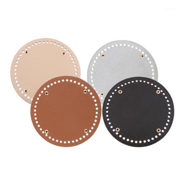 womens diy round crocheting hand-woven bags pet bag bottom insert pad shaper pet bags pad bottom for hand-made diy bags, 15 cm1
womens diy round crocheting hand-woven bags pet bag bottom insert pad shaper pet bags pad bottom for hand-made diy bags, 15 cm1