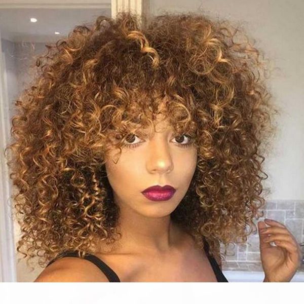 14 inches long curly afro curly wigs for black women blonde wigs synthetic hair mixed african brown
14 inches long curly afro curly wigs for black women blonde wigs synthetic hair mixed african brown