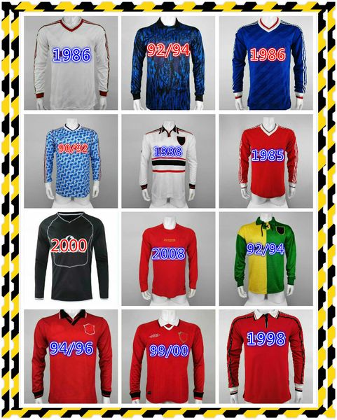 s-xxl long jersey 07 08 90 92 1996 1998 1999 giggs scholes beckham ronaldo cantona keane solskjaer, Black;yellow
s-xxl long jersey 07 08 90 92 1996 1998 1999 giggs scholes beckham ronaldo cantona keane solskjaer, Black;yellow