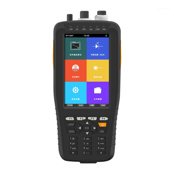 fiber optic equipment 2021 tm290 smart otdr 1310 1550nm with vfl/opm/ols touch screen optical time domain reflectometer1
fiber optic equipment 2021 tm290 smart otdr 1310 1550nm with vfl/opm/ols touch screen optical time domain reflectometer1