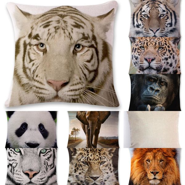 cute animal panda tiger lion elephant printed pillowcase linen pillow case car cushion cover home decoration 45*45cm 3 nc7qp
cute animal panda tiger lion elephant printed pillowcase linen pillow case car cushion cover home decoration 45*45cm 3 nc7qp