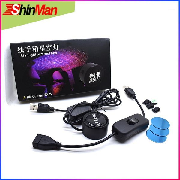 interior&external lights shinman super cool usb car armrest box starlight interior light laser projector lamp decorative atmosphere for all
interior&external lights shinman super cool usb car armrest box starlight interior light laser projector lamp decorative atmosphere for all