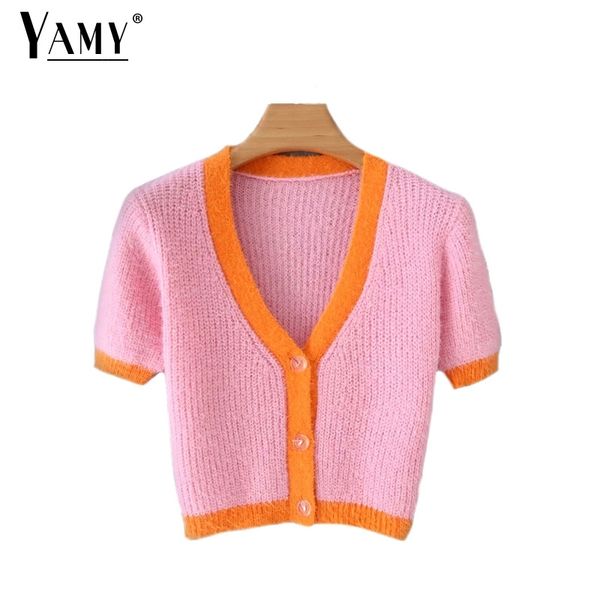 autumn winter pink cardigans kawaii cropped cardigan women crop sweater cute knitted sweaters cute sweaters vintage fall y200720, White;black
autumn winter pink cardigans kawaii cropped cardigan women crop sweater cute knitted sweaters cute sweaters vintage fall y200720, White;black