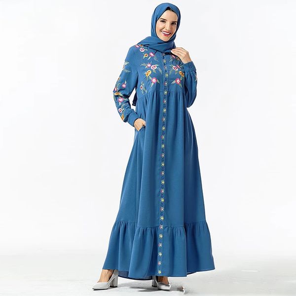 arabic pakistani muslim dress women dubai abaya turkey caftan maroc kaftan robe islamic hijab dresses tesettur elbise vestidos, Black;gray
arabic pakistani muslim dress women dubai abaya turkey caftan maroc kaftan robe islamic hijab dresses tesettur elbise vestidos, Black;gray