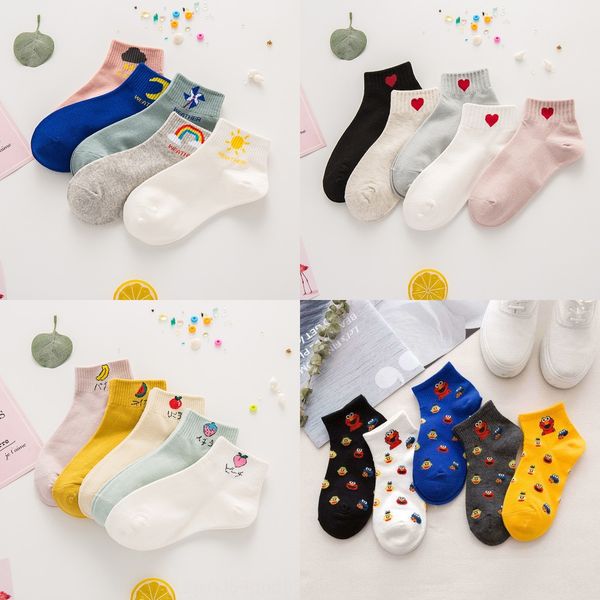 invisible shallow mouth korean version ins fashion personality love invisible boat socks heart weather cartoon fruit boat socks girl mg7xm, Black
invisible shallow mouth korean version ins fashion personality love invisible boat socks heart weather cartoon fruit boat socks girl mg7xm, Black