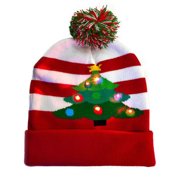 merry christmas knitted christmas hats ornaments santa led colorful glowing knitted hats high-end christmas hats for the party, Blue;gray
merry christmas knitted christmas hats ornaments santa led colorful glowing knitted hats high-end christmas hats for the party, Blue;gray