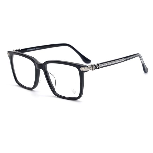 eyeglasses titanium optical glasses ch3101 high-end nano ceramic nasal support close to the skin no side effects no discoloration, Silver
eyeglasses titanium optical glasses ch3101 high-end nano ceramic nasal support close to the skin no side effects no discoloration, Silver