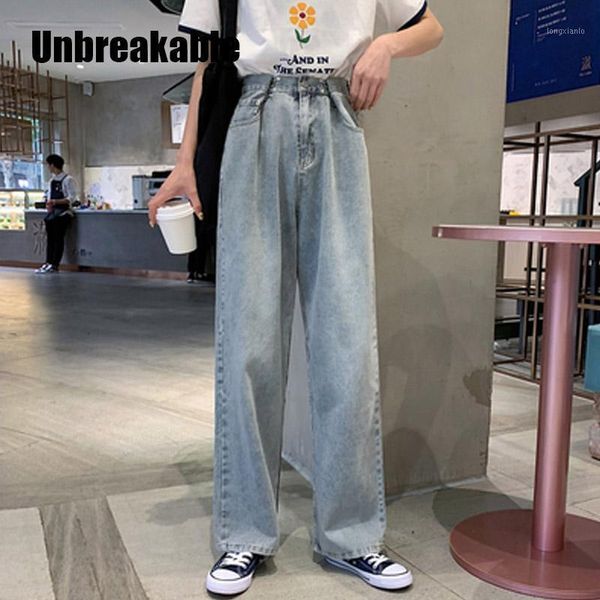 unbreakable jeans women plus size l full length vintage blue high waist elegant wide leg trousers womens bf loose streetwear1
unbreakable jeans women plus size l full length vintage blue high waist elegant wide leg trousers womens bf loose streetwear1