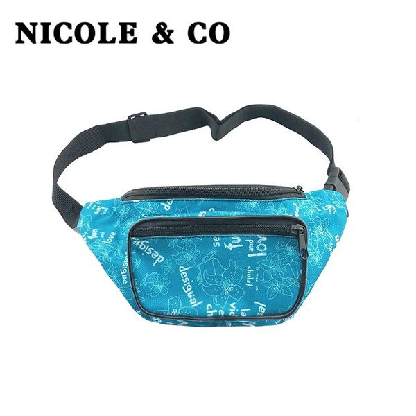 nicole & co waist packs fanny pack belt bag phone pouch bags travel waist pack male woman small fashion bag
nicole & co waist packs fanny pack belt bag phone pouch bags travel waist pack male woman small fashion bag