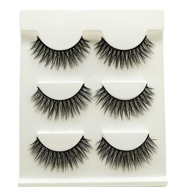 3d soft mink lashes handmade reusable natural eyelashes popular false lashes wispy fluffy long lashes makeup tools faux eye lash wmtuaw
3d soft mink lashes handmade reusable natural eyelashes popular false lashes wispy fluffy long lashes makeup tools faux eye lash wmtuaw