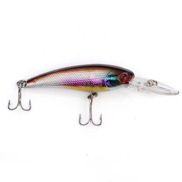 1pcs 9.5cm 7g fishing lure wobblers minnow crank crankbait fish lure swim spinner bait japan fishing ba jllmhw
1pcs 9.5cm 7g fishing lure wobblers minnow crank crankbait fish lure swim spinner bait japan fishing ba jllmhw