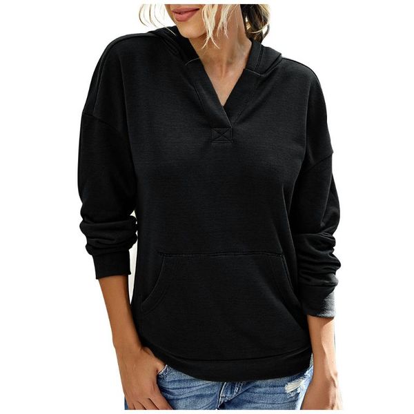 hamsgend женская одежда zipper толстовки моды o-образным вырезом solid color hood карманный длинные рукава толстовка толстовка припуск, Black
hamsgend женская одежда zipper толстовки моды o-образным вырезом solid color hood карманный длинные рукава толстовка толстовка припуск, Black