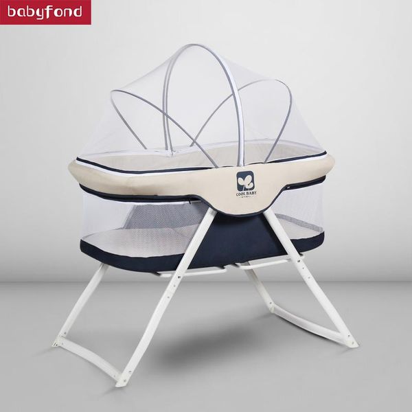 coolbaby baby bed, european style installation, multi-function game folding portable travel cradle bed
coolbaby baby bed, european style installation, multi-function game folding portable travel cradle bed